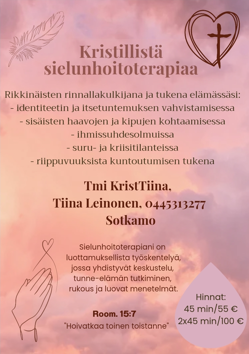 SIELUNHOITOTERAPIA